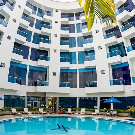 Hotel Florida Sinu Montería Екстериор снимка