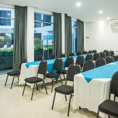 Hotel Florida Sinu Montería Екстериор снимка