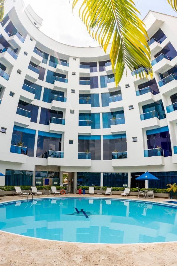 Hotel Florida Sinu Montería Екстериор снимка