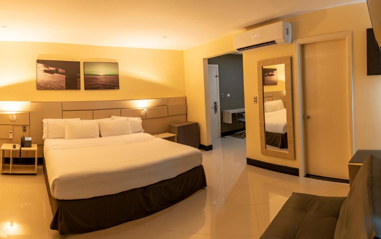 Hotel Florida Sinu Montería Екстериор снимка