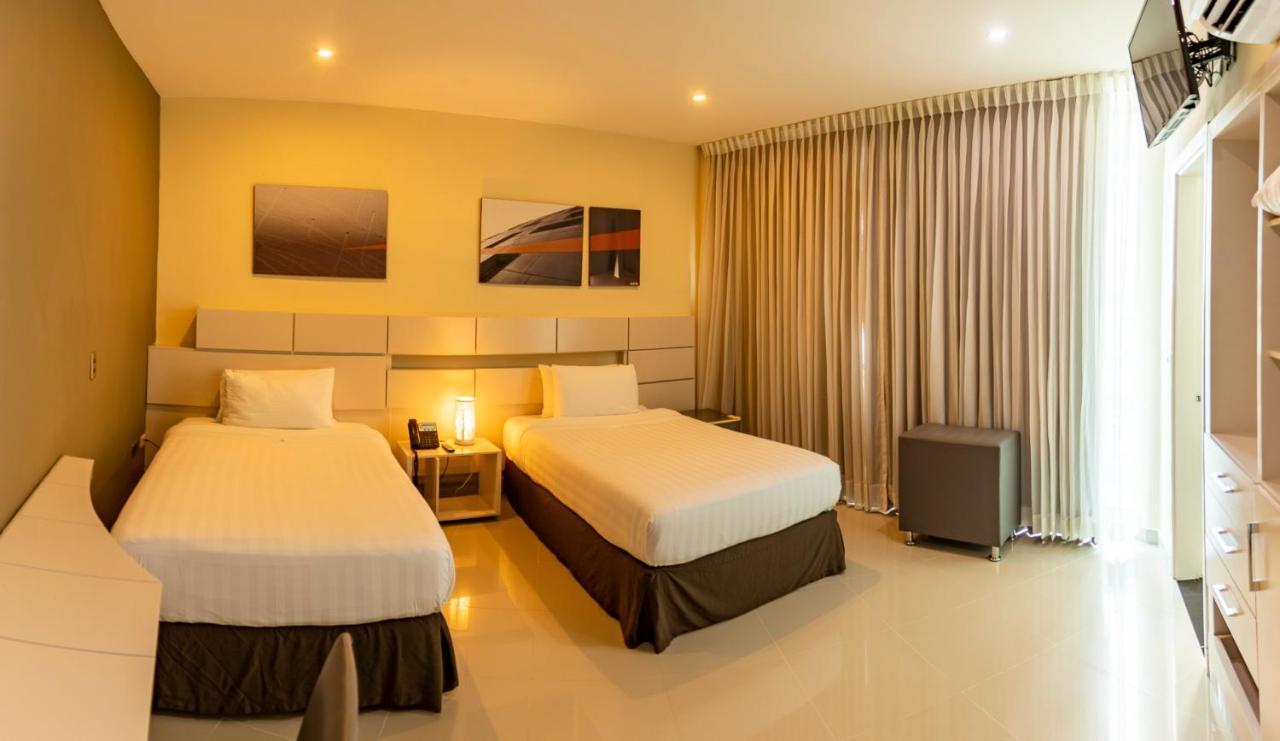 Hotel Florida Sinu Montería Екстериор снимка