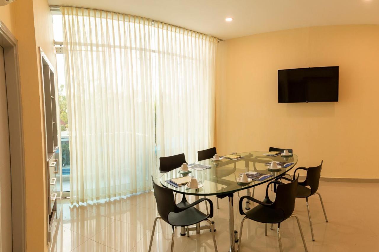 Hotel Florida Sinu Montería Екстериор снимка