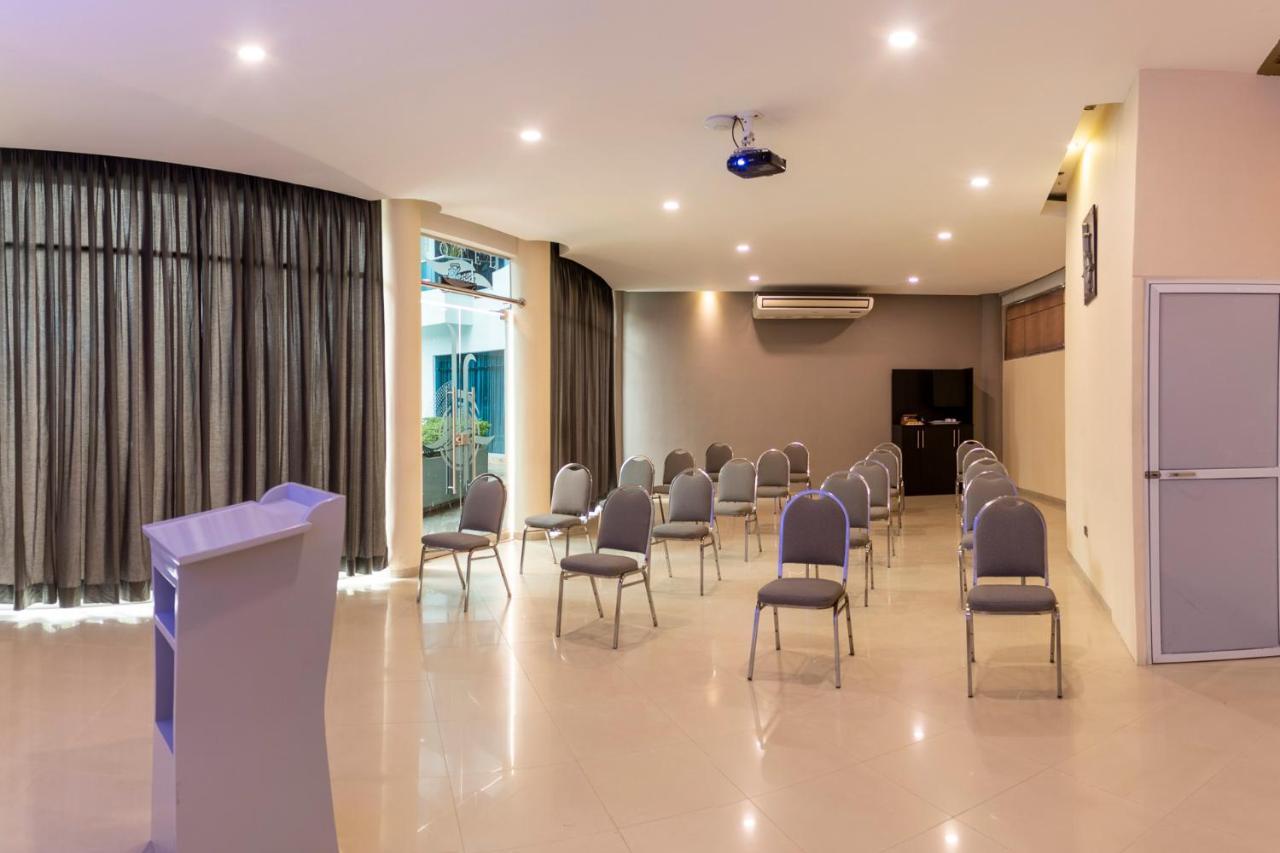 Hotel Florida Sinu Montería Екстериор снимка