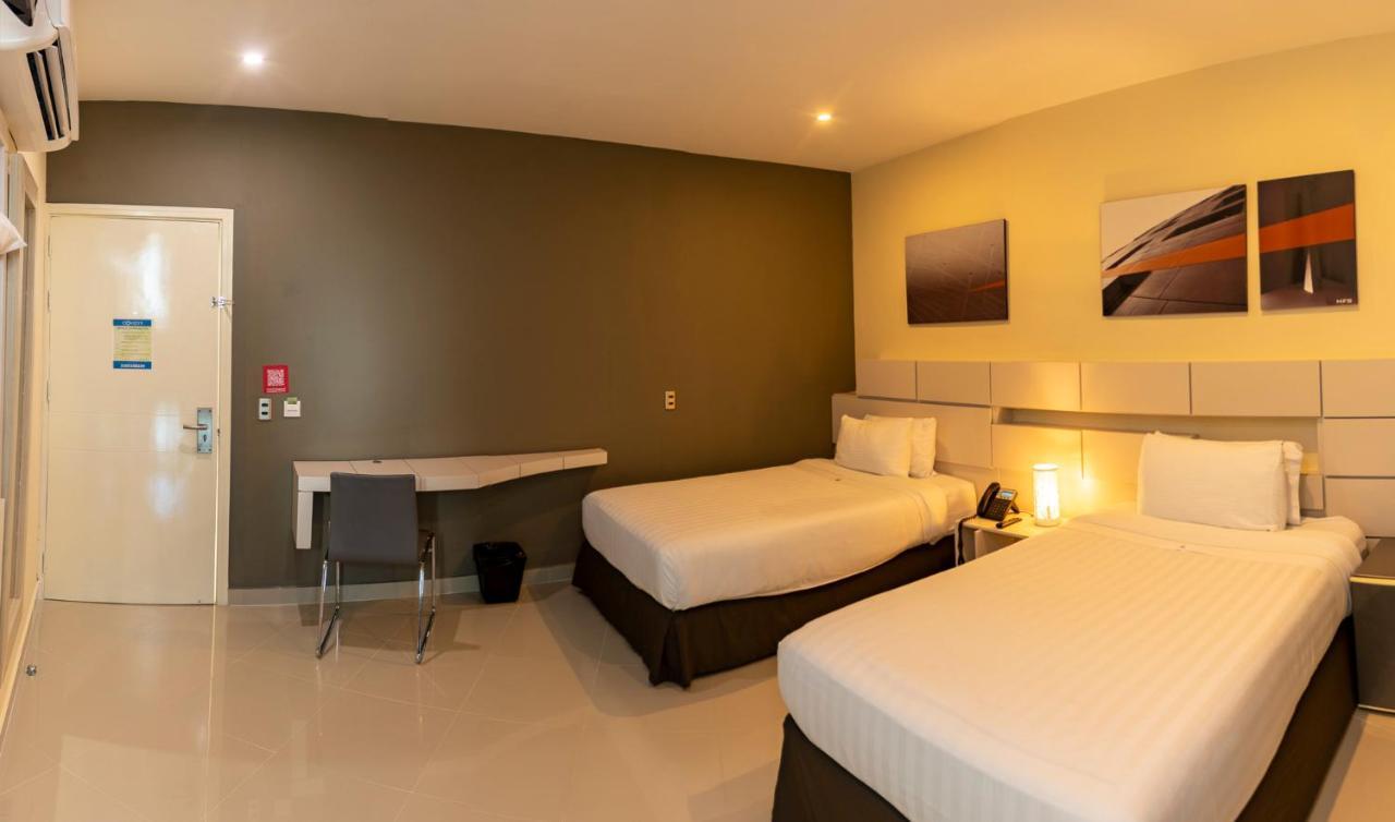 Hotel Florida Sinu Montería Екстериор снимка