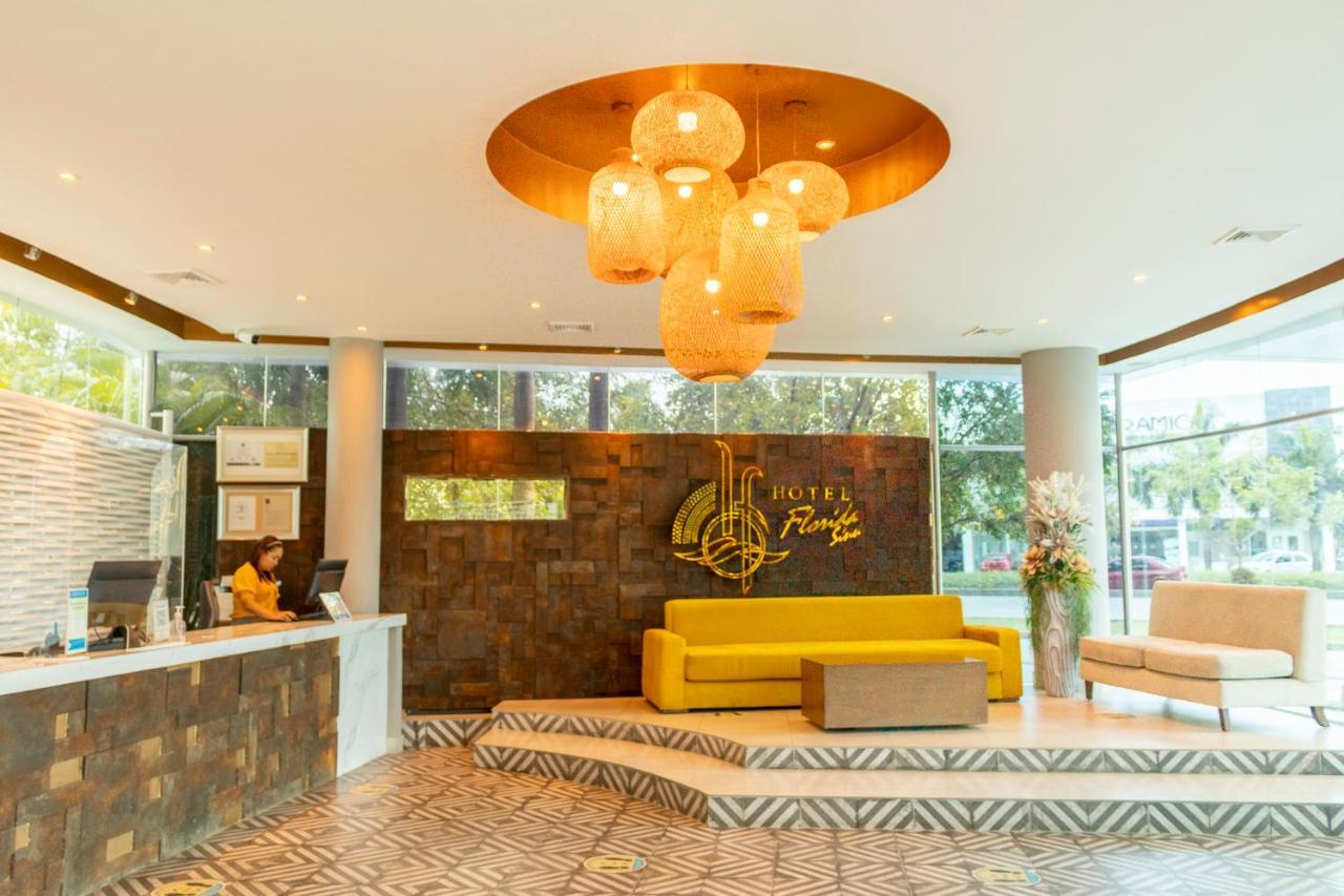 Hotel Florida Sinu Montería Екстериор снимка