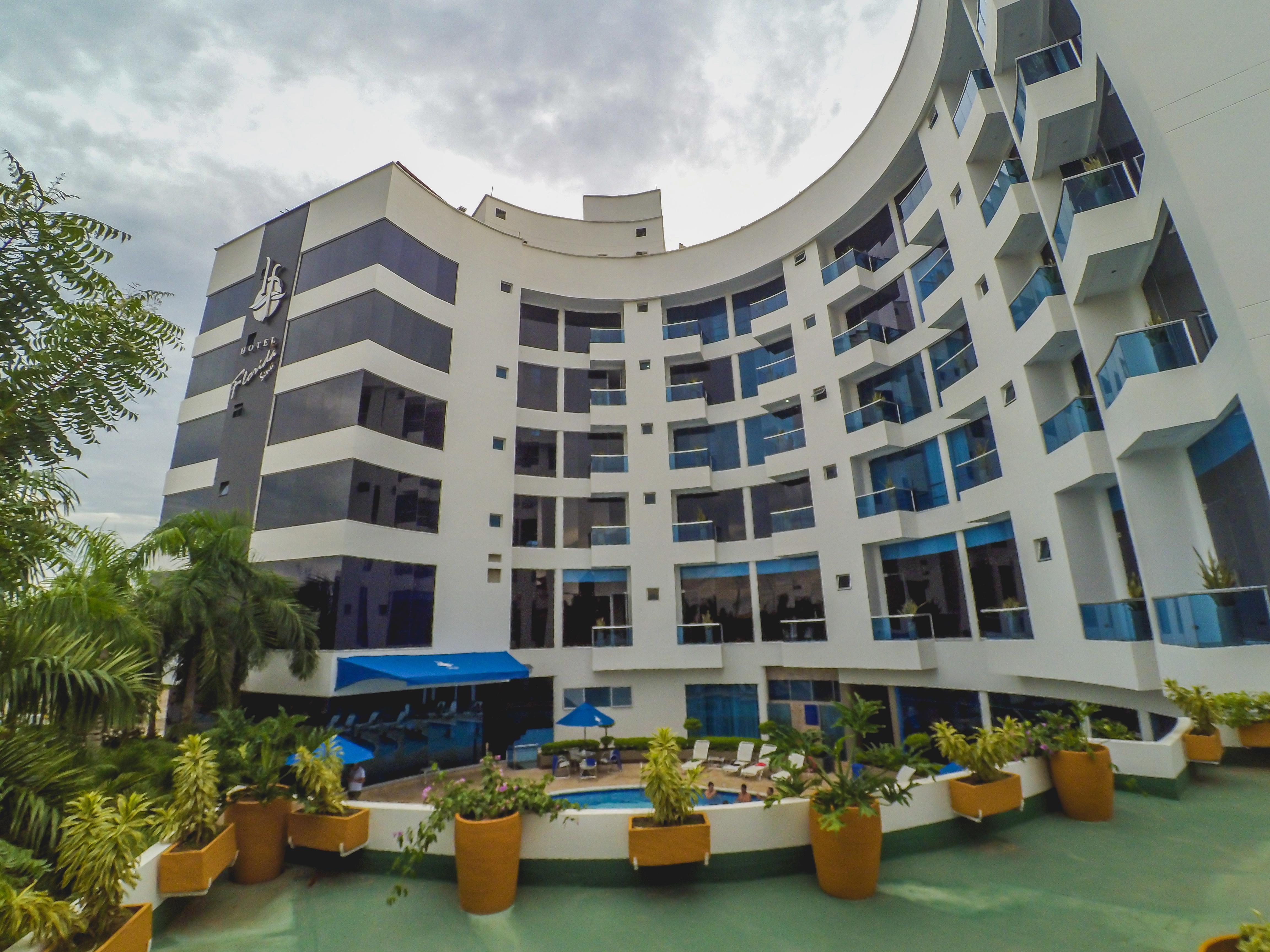 Hotel Florida Sinu Montería Екстериор снимка