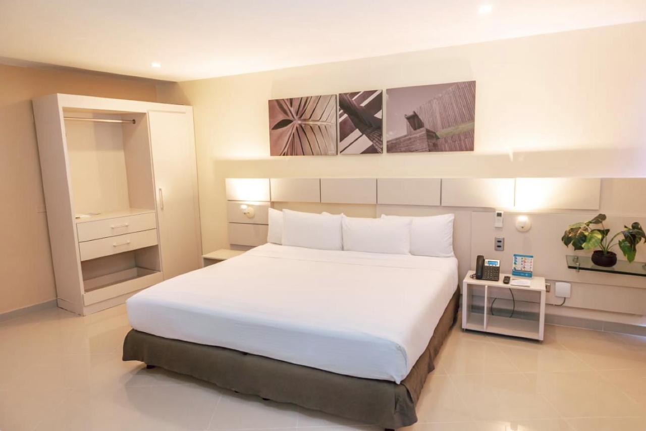 Hotel Florida Sinu Montería Екстериор снимка