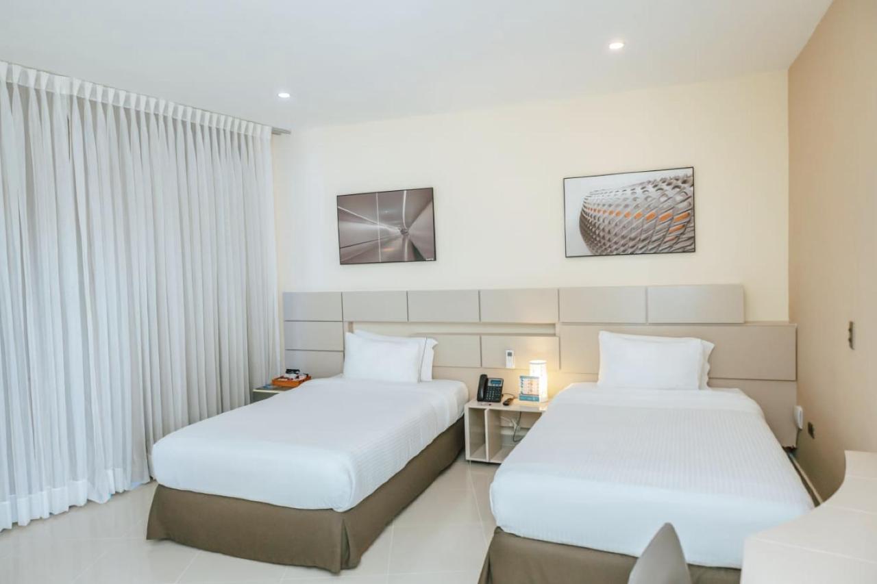 Hotel Florida Sinu Montería Екстериор снимка
