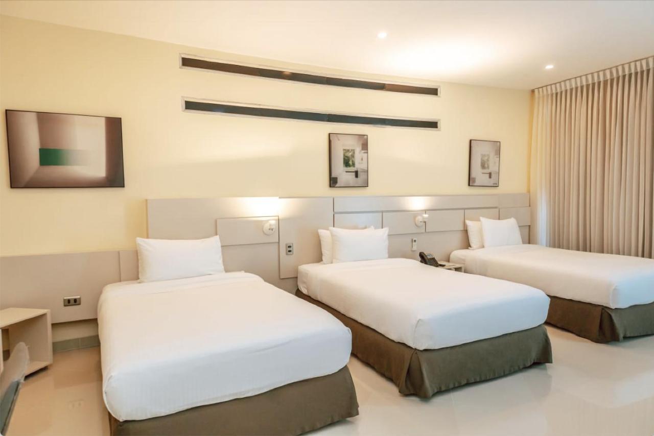 Hotel Florida Sinu Montería Екстериор снимка