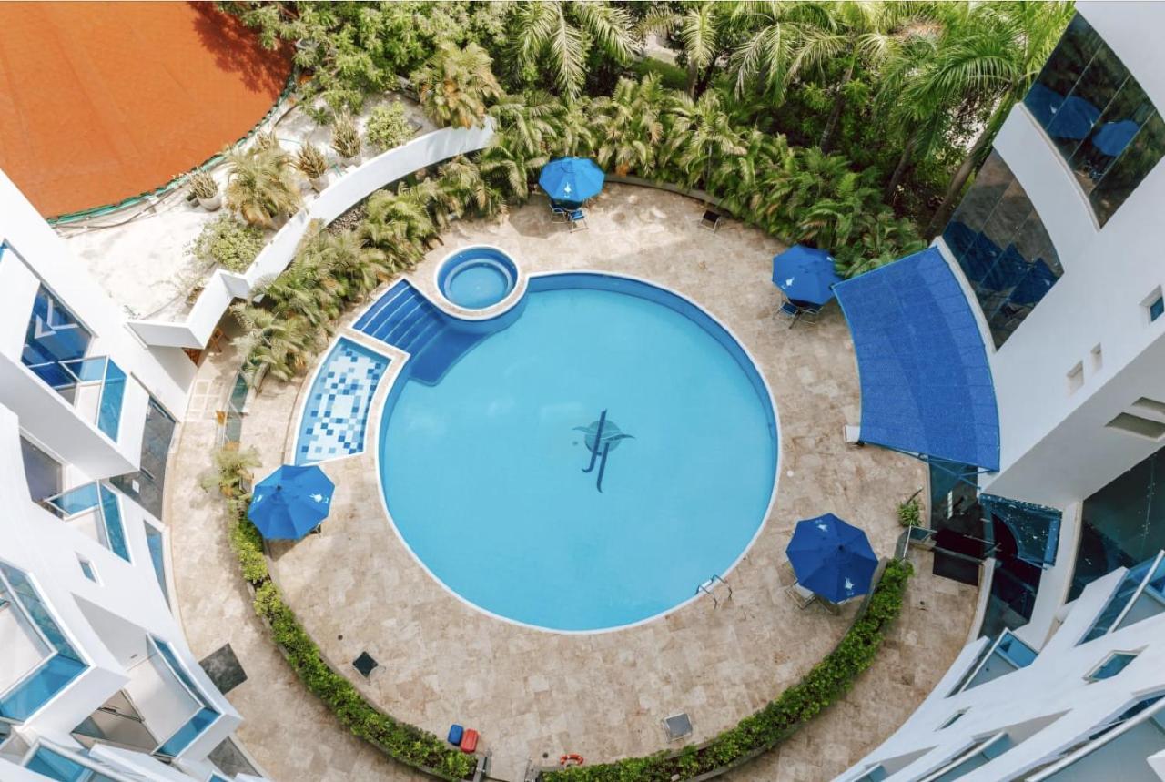 Hotel Florida Sinu Montería Екстериор снимка