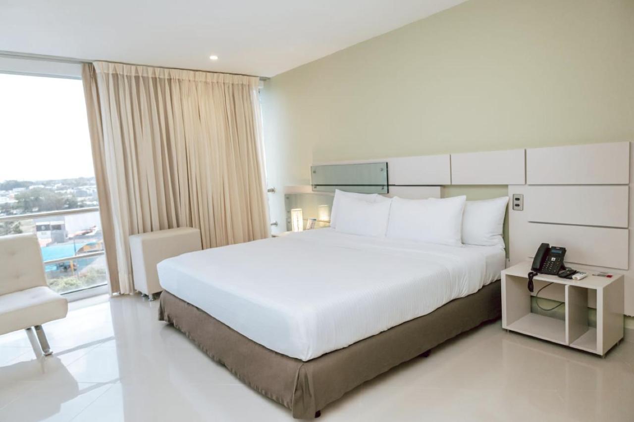 Hotel Florida Sinu Montería Екстериор снимка