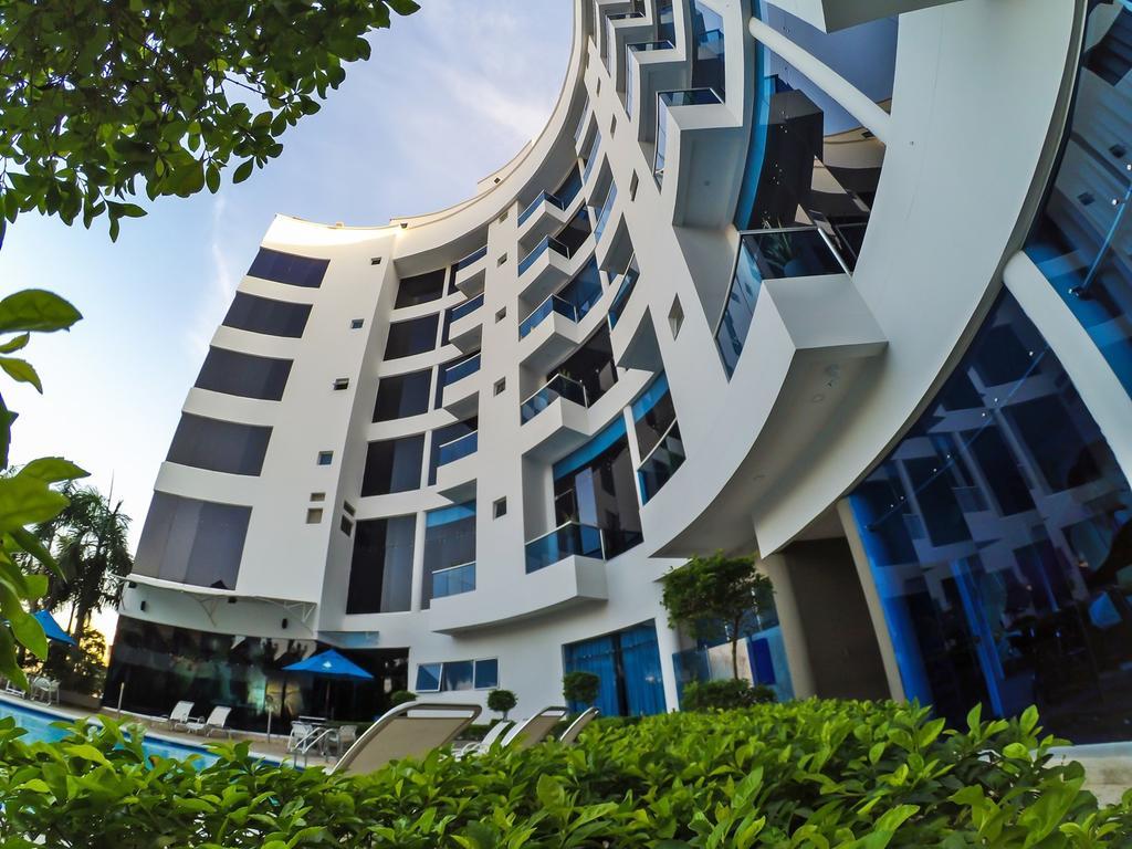 Hotel Florida Sinu Montería Екстериор снимка