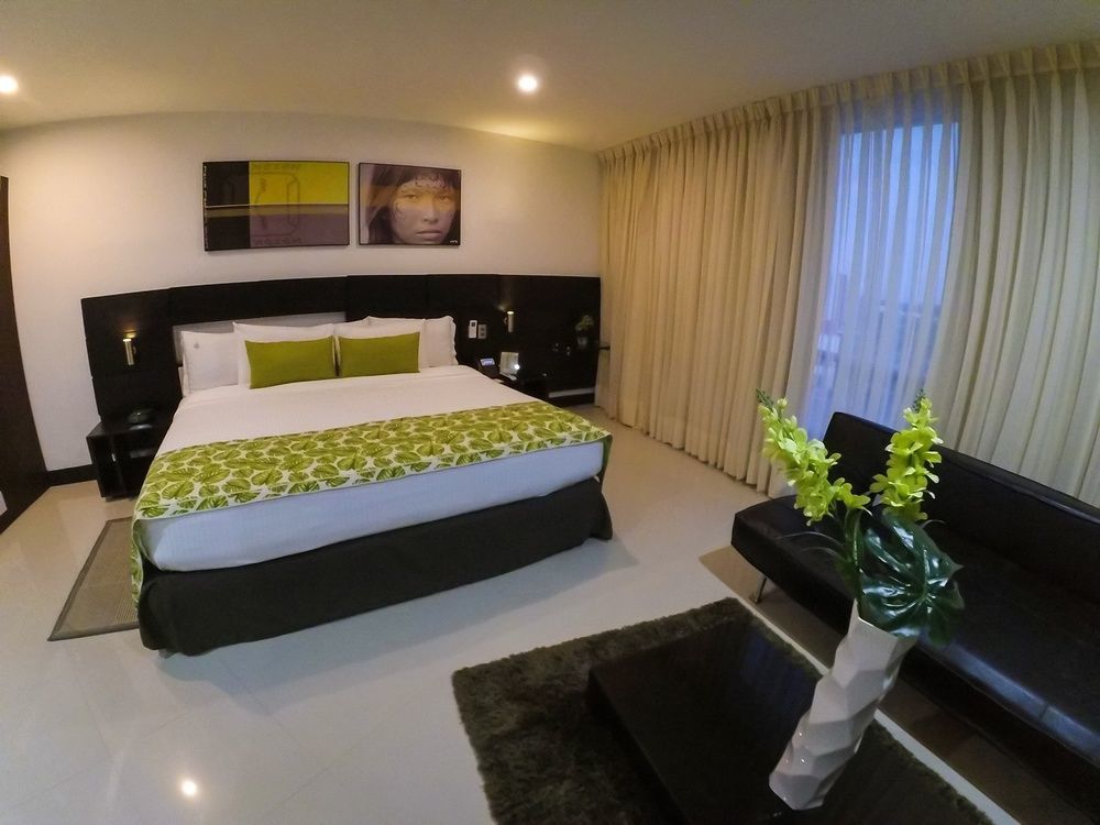 Hotel Florida Sinu Montería Екстериор снимка